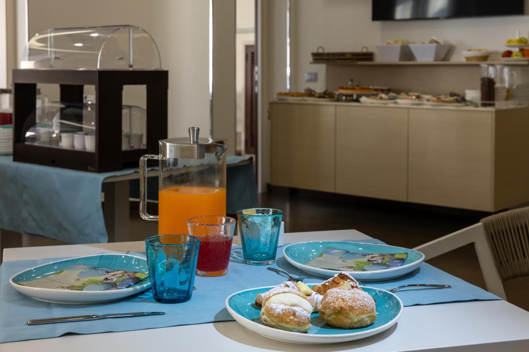Alaba Hotel San Vito Lo Capo Extérieur photo