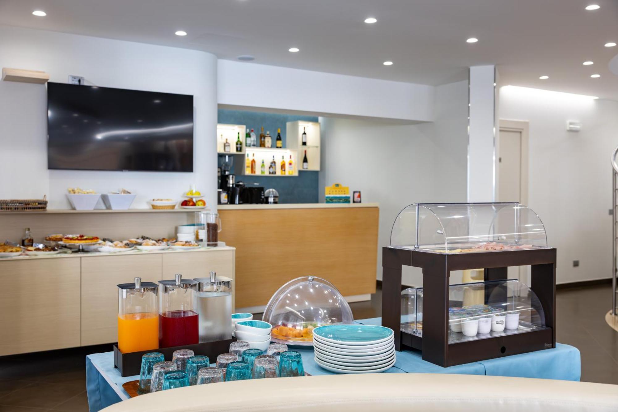 Alaba Hotel San Vito Lo Capo Extérieur photo