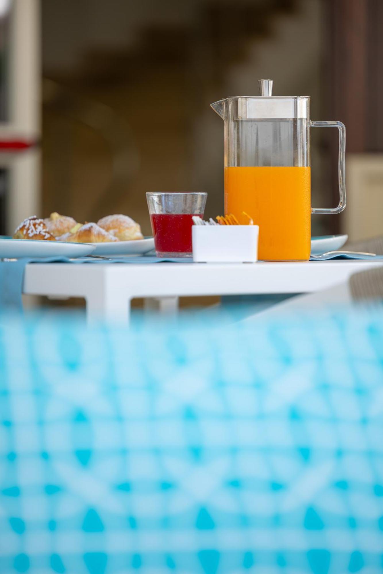 Alaba Hotel San Vito Lo Capo Extérieur photo