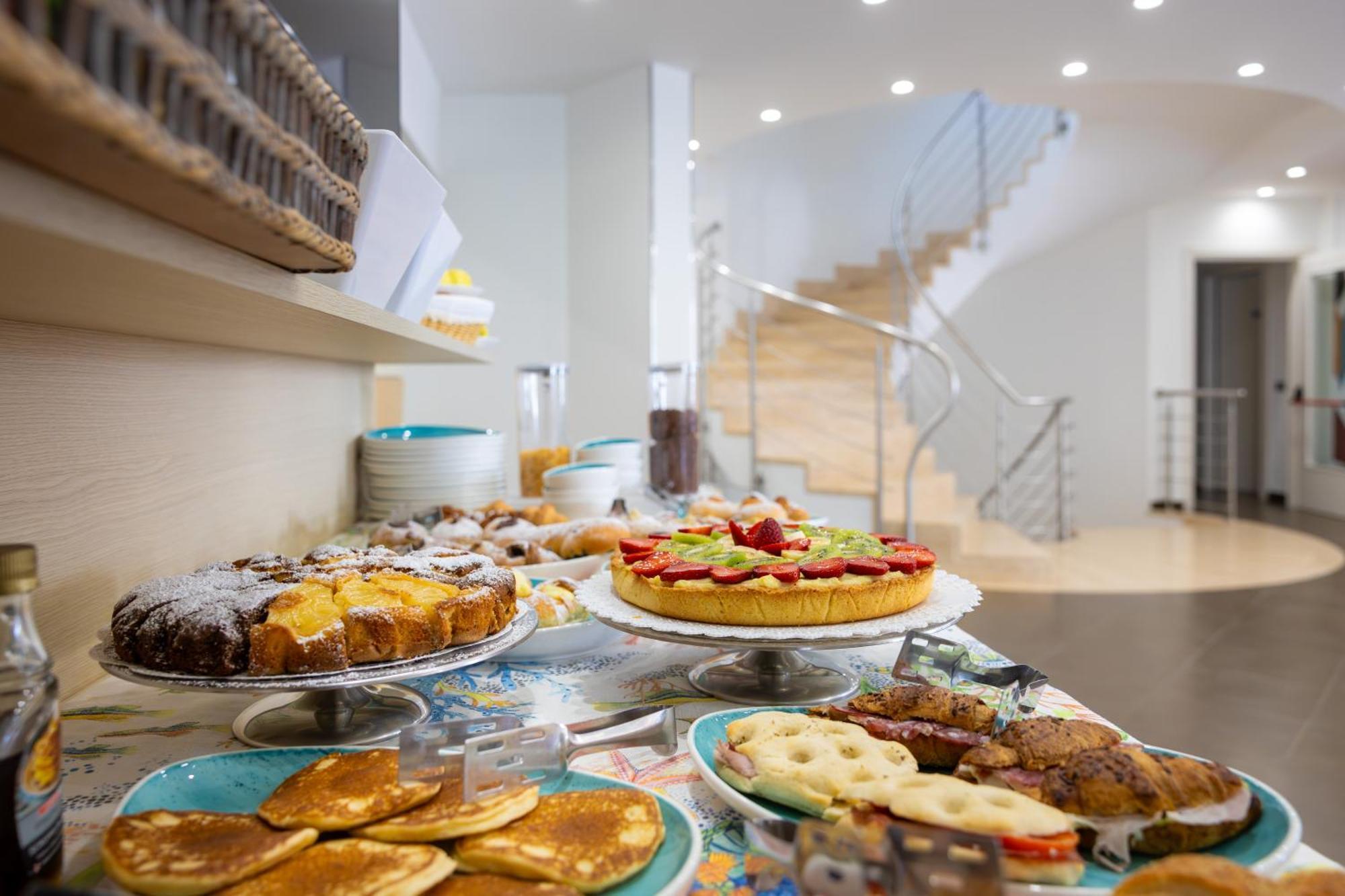 Alaba Hotel San Vito Lo Capo Extérieur photo