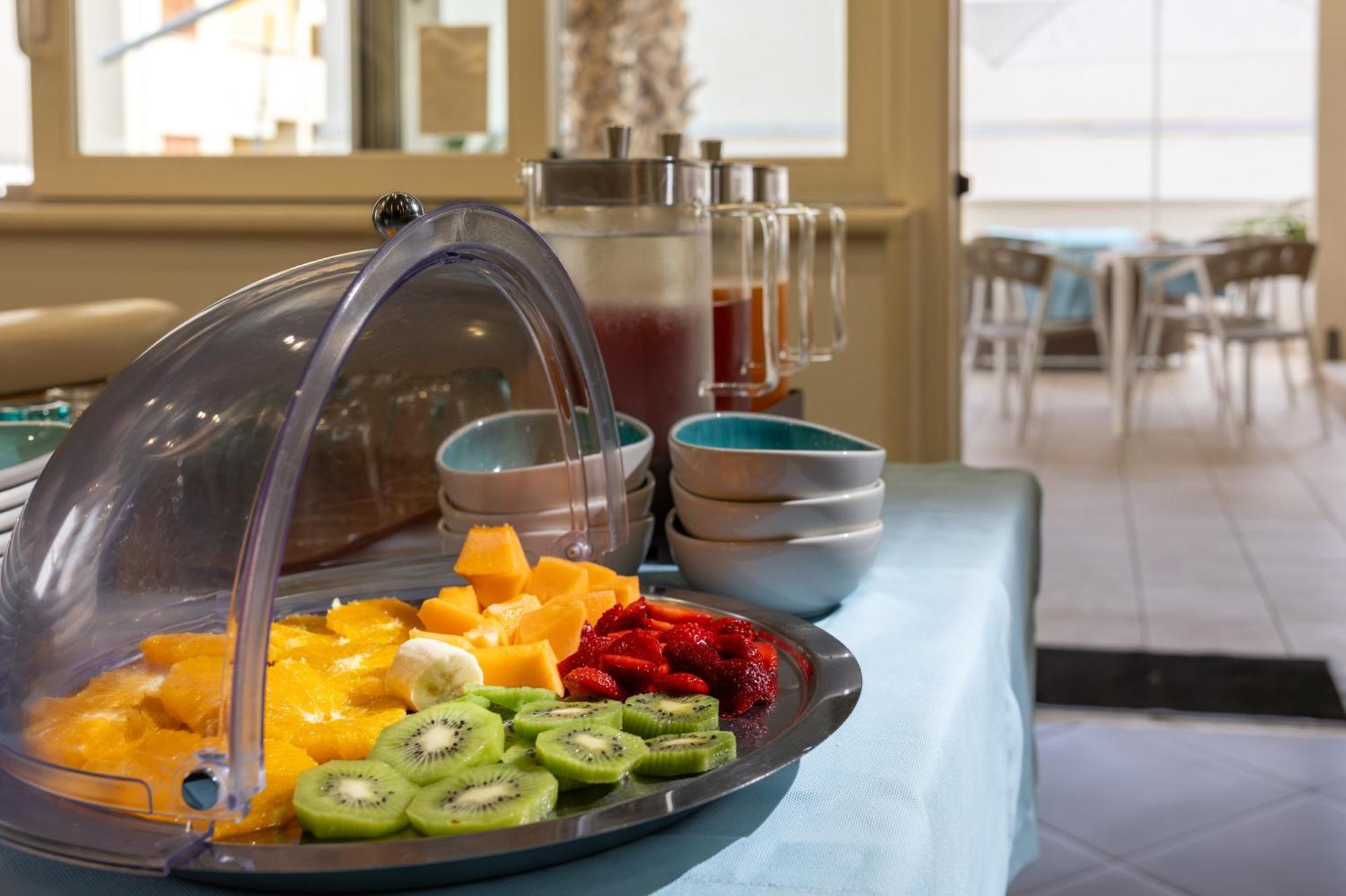 Alaba Hotel San Vito Lo Capo Extérieur photo
