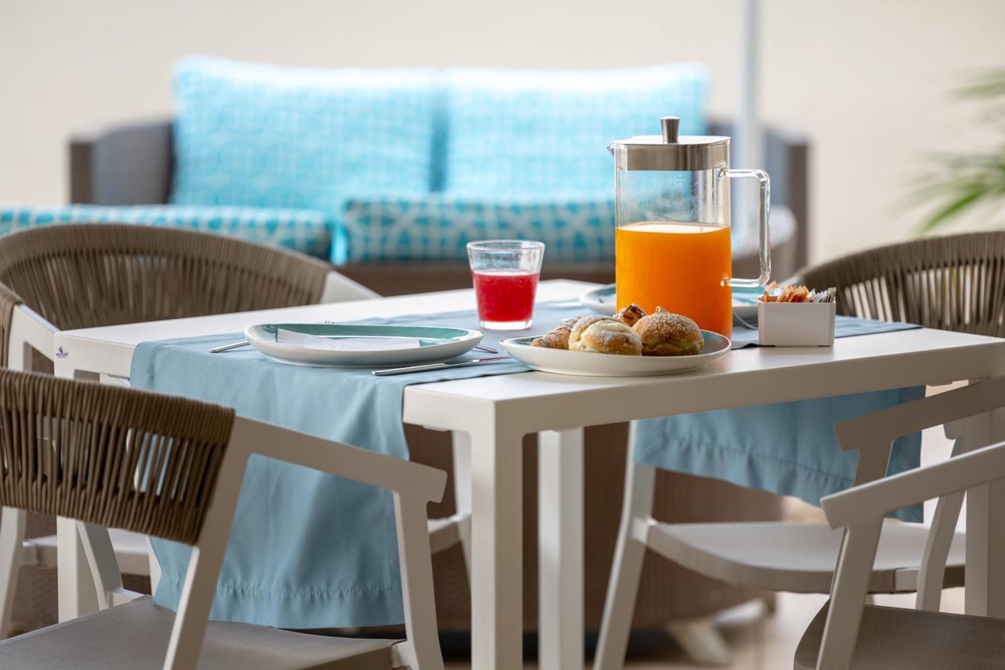 Alaba Hotel San Vito Lo Capo Extérieur photo