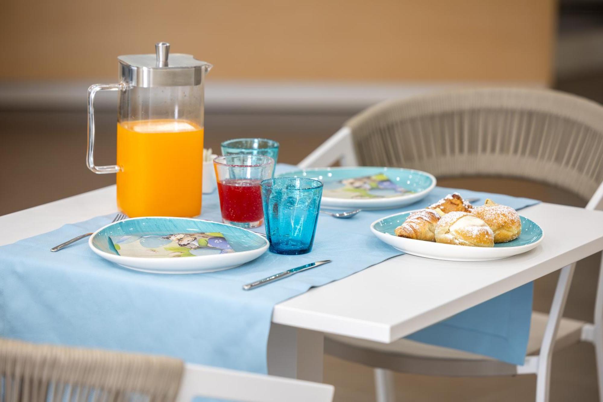 Alaba Hotel San Vito Lo Capo Extérieur photo