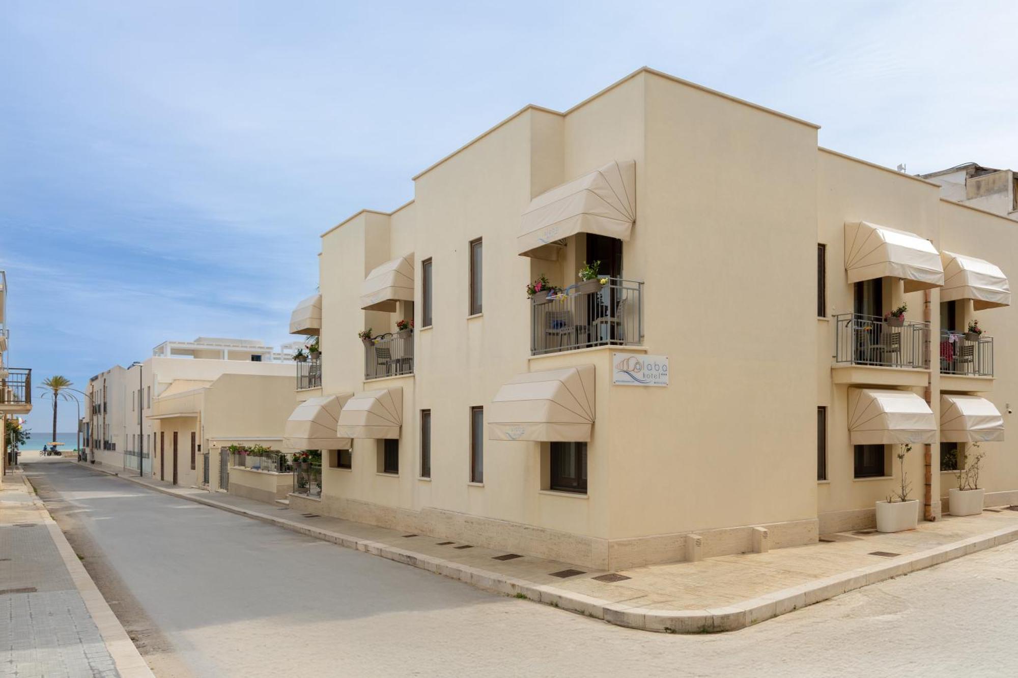 Alaba Hotel San Vito Lo Capo Extérieur photo
