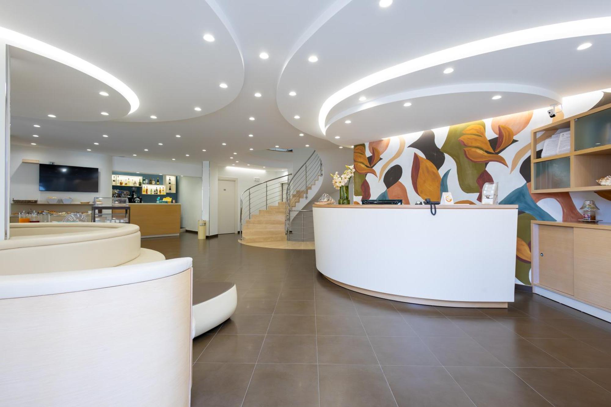Alaba Hotel San Vito Lo Capo Extérieur photo