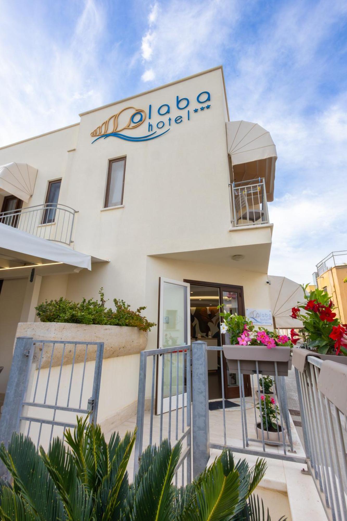 Alaba Hotel San Vito Lo Capo Extérieur photo