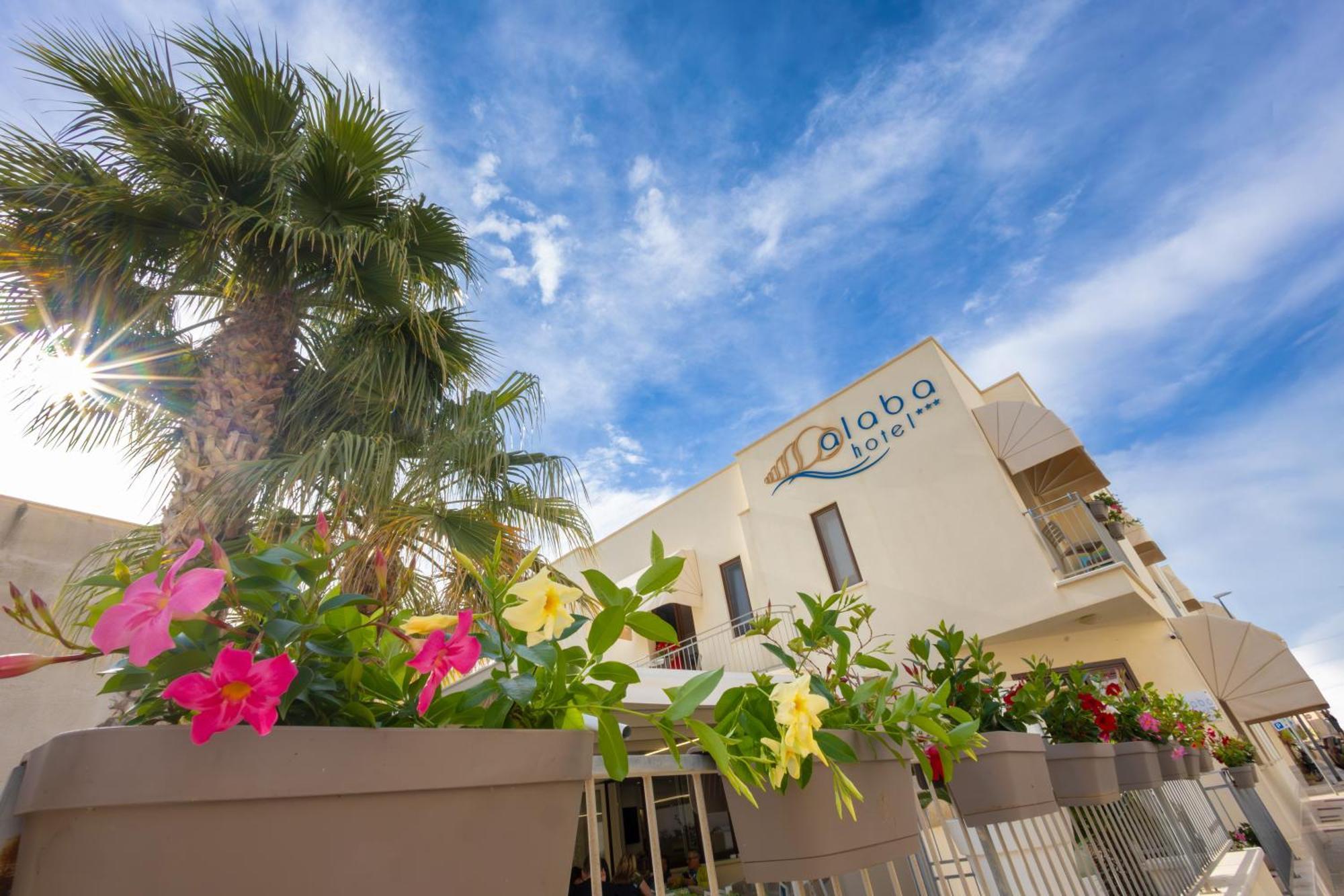 Alaba Hotel San Vito Lo Capo Extérieur photo